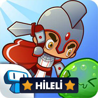 Idle Kingdom 1.0.2 Kristal Hileli Mod Apk indir