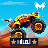 Nitro Heads 1.1.0 Para Hileli Mod Apk indir