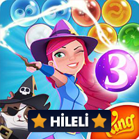 Bubble Witch 3 Saga 7.4.20 Can Hileli Mod Apk indir