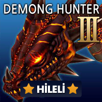 Demong Hunter 3 1.1.1 Yüksek Güç Hileli Mod Apk indir