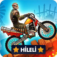 Mad Road: Apocalypse Moto Race 1.0 Para Hileli Mod Apk indir