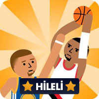 Hardwood Rivals Basketball 1.2.2 Para Hileli Mod Apk indir