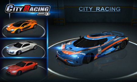 City Racing 3D 3.1.133 Para Hileli Mod Apk indir