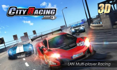 City Racing 3D 3.1.133 Para Hileli Mod Apk indir