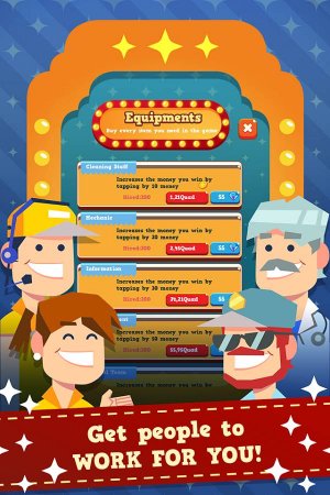 Magic Park Clicker 1.0.1 Para Hileli Mod Apk indir