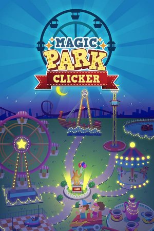 Magic Park Clicker 1.0.1 Para Hileli Mod Apk indir