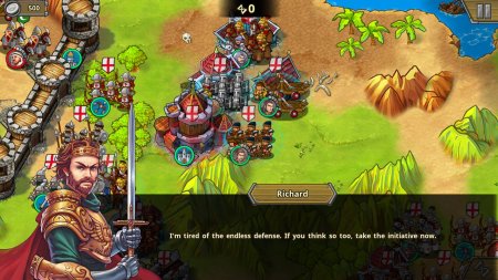European War 5: Empire 2.2.0 Para ve Madalya Hileli Mod Apk indir