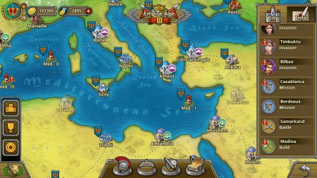 European War 5: Empire 2.2.0 Para ve Madalya Hileli Mod Apk indir