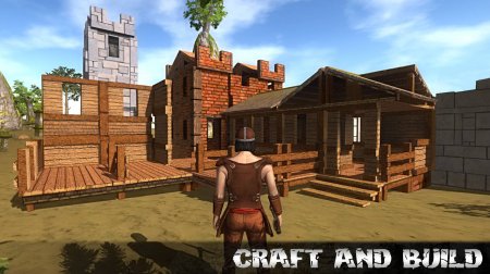 Survival Island 2017: Savage 2 1.8.2 Para Hileli Mod Apk indir