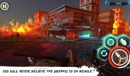 Zombie Reaper 3 1.4 Para Hileli Mod Apk indir