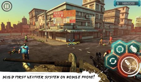 Zombie Reaper 3 1.4 Para Hileli Mod Apk indir