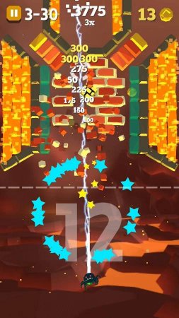 Smashy Brick 2.01 Kilitler Açık Hileli Mod Apk indir