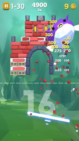 Smashy Brick 2.01 Kilitler Açık Hileli Mod Apk indir