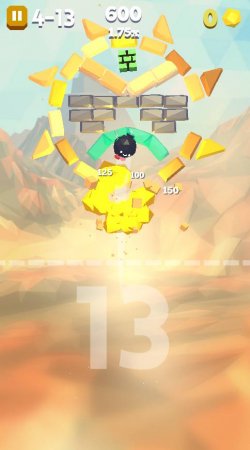 Smashy Brick 2.01 Kilitler Açık Hileli Mod Apk indir