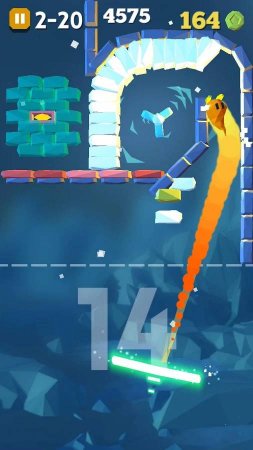 Smashy Brick 2.01 Kilitler Açık Hileli Mod Apk indir