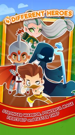 Idle Kingdom 1.0.2 Kristal Hileli Mod Apk indir