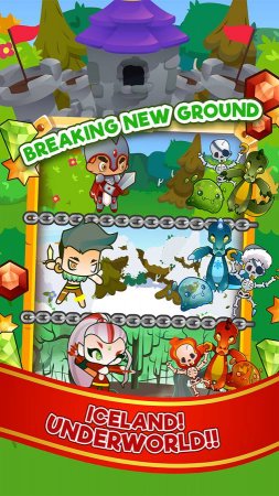 Idle Kingdom 1.0.2 Kristal Hileli Mod Apk indir