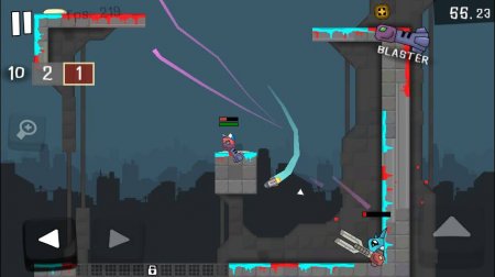 Mad Dex Arenas 1.0.4 Para Hileli Mod Apk indir