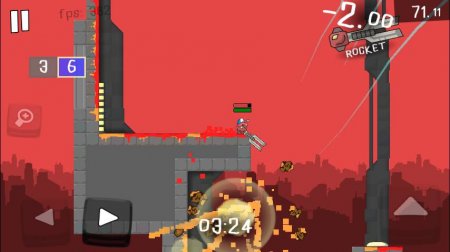 Mad Dex Arenas 1.0.4 Para Hileli Mod Apk indir