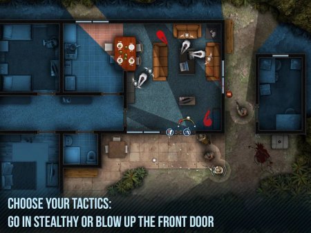 Door Kickers 1.1.32 Deneyim Hileli Mod Apk indir