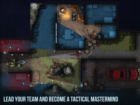 Door Kickers 1.1.32 Deneyim Hileli Mod Apk indir