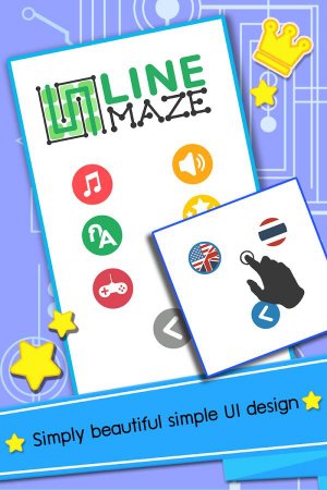 Line Maze Puzzles 1.0.0 Sonsuz İpucu Hileli Mod Apk indir
