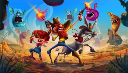 Ginger Rangers 3.8 Para Hileli Mod Apk indir