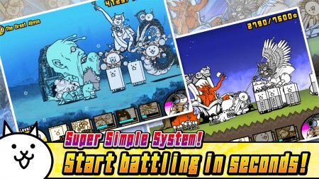 The Battle Cats 13.3.0 Para Hileli Mod Apk indir