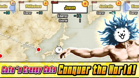 The Battle Cats 14.2.0 Para Hileli Mod Apk indir
