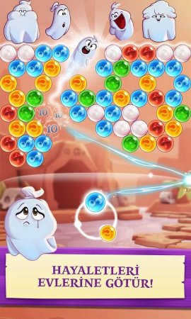 Bubble Witch 3 Saga 7.4.20 Can Hileli Mod Apk indir