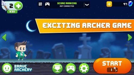 Pixel Archer King 0.18 Para Hileli Mod Apk indir