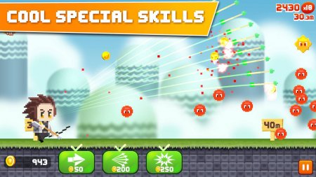 Pixel Archer King 0.18 Para Hileli Mod Apk indir