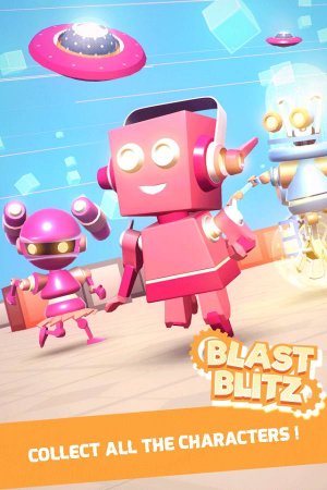 Blast Blitz 1 Kilitler Açık Hileli Mod Apk indir