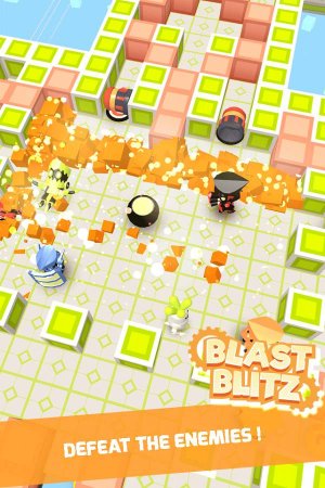Blast Blitz 1 Kilitler Açık Hileli Mod Apk indir