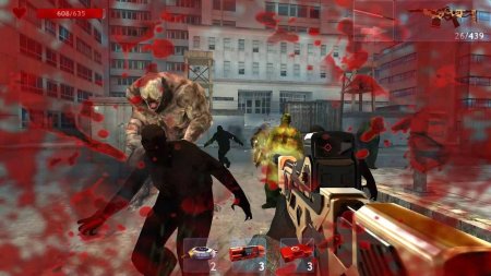 Zombie Objective 1.0.8 Para Hileli Mod Apk indir