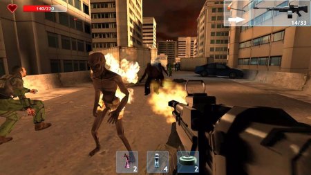 Zombie Objective 1.0.8 Para Hileli Mod Apk indir