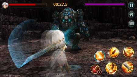 Demong Hunter 3 1.1.1 Yüksek Güç Hileli Mod Apk indir