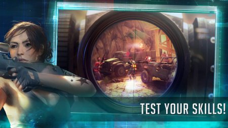 Cover Fire 1.32.14 Sonsuz Para Hileli Mod Apk indir