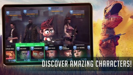 Cover Fire 1.32.14 Sonsuz Para Hileli Mod Apk indir