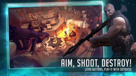 Cover Fire 1.32.14 Sonsuz Para Hileli Mod Apk indir