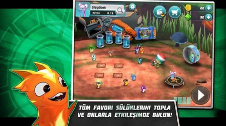 Slugterra: Slug It Out 2 4.7.0 Para Hileli Mod Apk indir