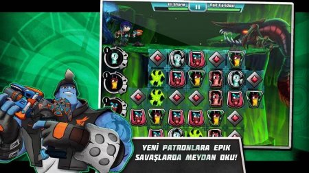 Slugterra: Slug It Out 2 4.7.0 Para Hileli Mod Apk indir