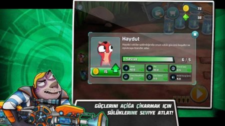 Slugterra: Slug It Out 2 4.7.0 Para Hileli Mod Apk indir