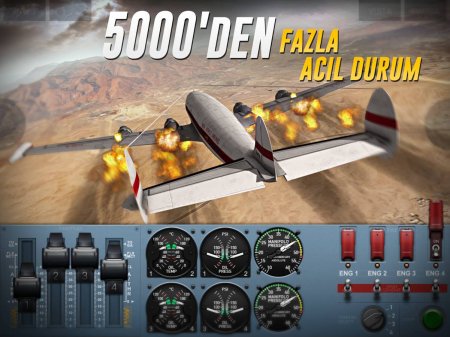 Extreme Landings 3.7.7 Kilitler Açık Hileli Mod Apk indir