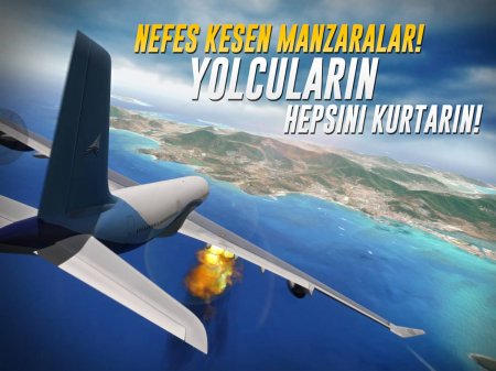 Extreme Landings 3.7.7 Kilitler Açık Hileli Mod Apk indir