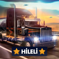 Truck Simulator USA 5.7.0 Para Hileli Mod Apk indir