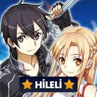 SWORD ART ONLINE: Memory Defrag 3.0.2 Yüksek Güç Hileli Mod Apk indir