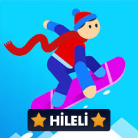 Ketchapp Winter Sports 1.0 Para Hileli Mod Apk indir