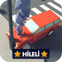 Crossroad crash 1.0.2 Para Hileli Mod Apk indir