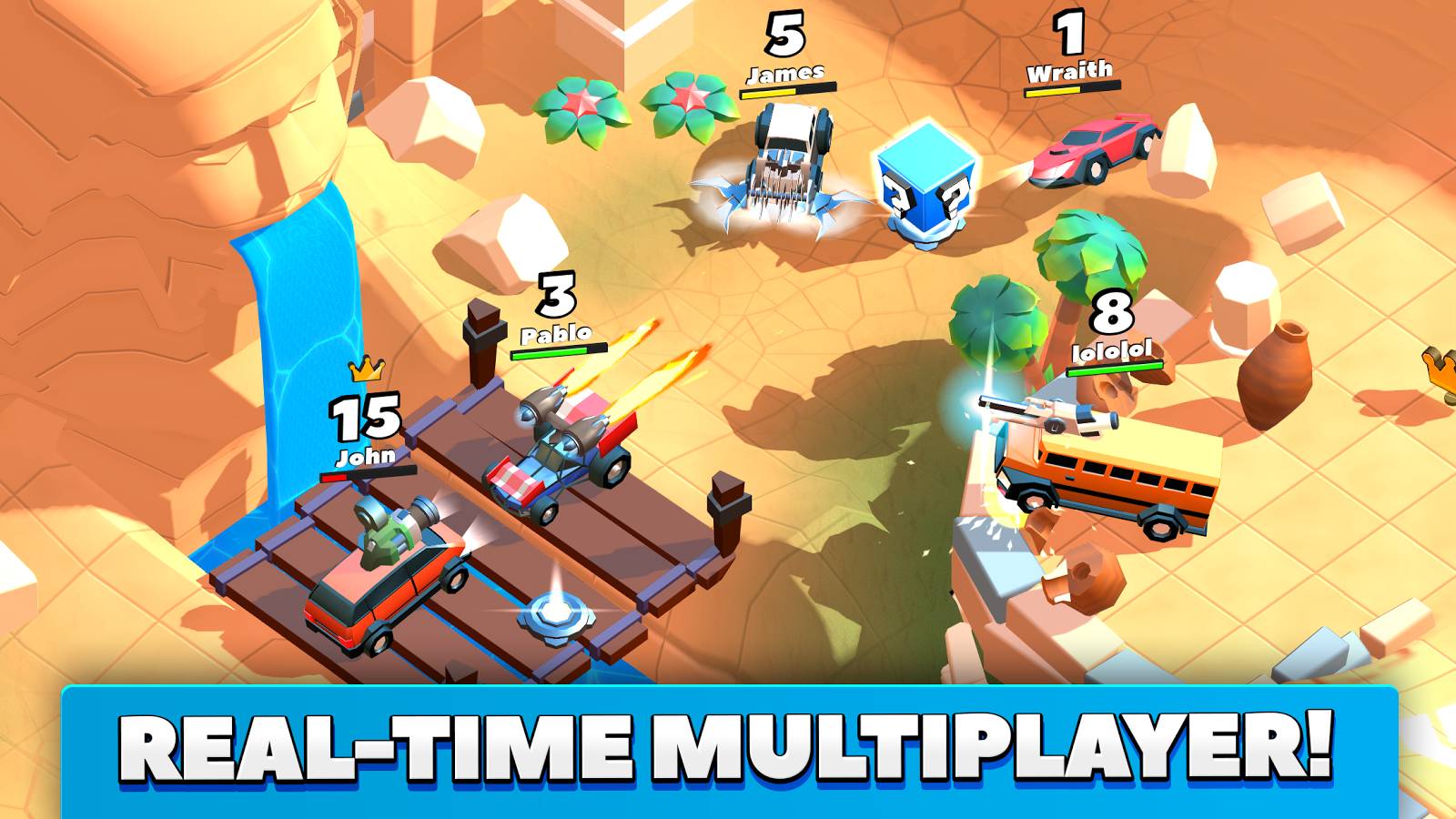 Crash of Cars v1.7.12 MOD APK – PARA / ELMAS HİLELİ